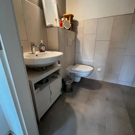 Appartement Goldnebel Oranienburg